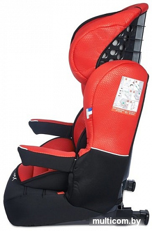 Детское автокресло Nania Imax SP LX Isofix (Red)