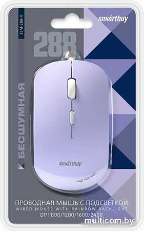Мышь SmartBuy SBM-288-V
