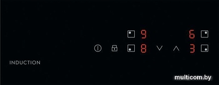 Варочная панель Electrolux LIB60420CK