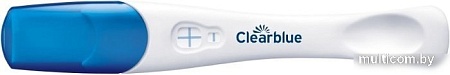 Тест на беременность Clearblue Plus 1 шт