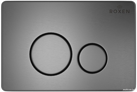Панель смыва Roxen Steel 420260G