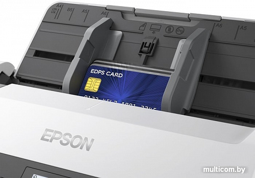 Сканер Epson WorkForce DS-970