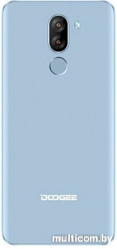 Смартфон Doogee X60L (золотистый)