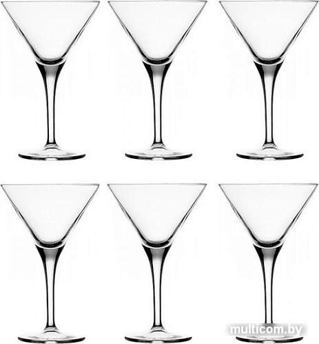 Набор бокалов для мартини Pasabahce Enoteca 440061