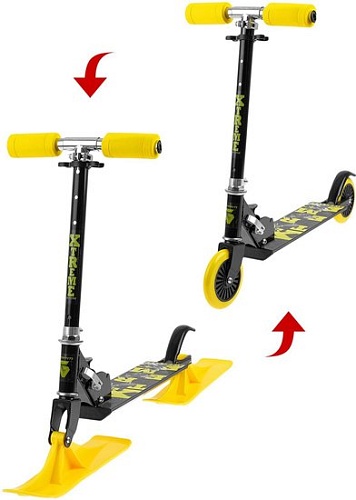 Снегокат Graffiti Xtreme 4291946