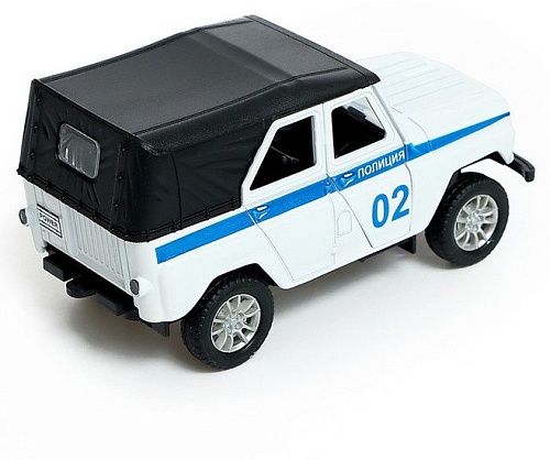 Внедорожник Автоград УАЗ Hunter Полиция 9318124