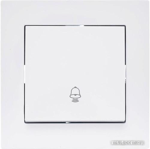 Кнопка для звонка Lezard Vesna 742-0288-103