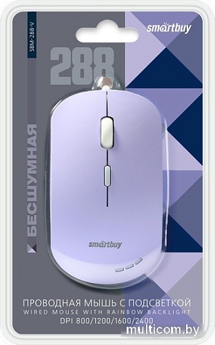 Мышь SmartBuy SBM-288-V