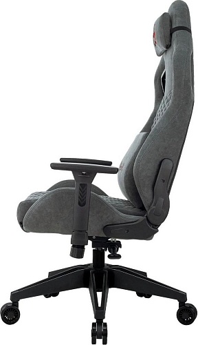 Игровое (геймерское) кресло A4Tech Bloody GC-770 (серый)