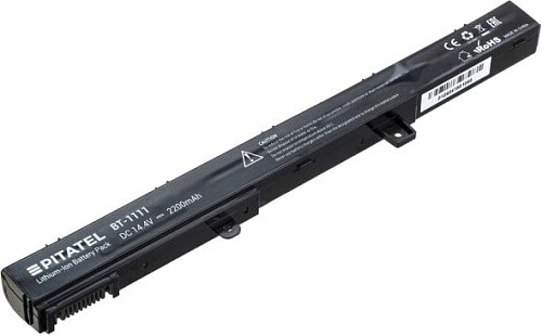 Аккумуляторы для ноутбуков Pitatel BT-1111