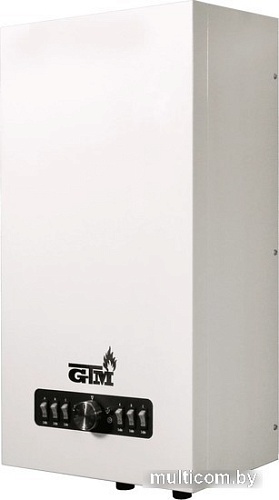Отопительный котел GTM Classic E600-18