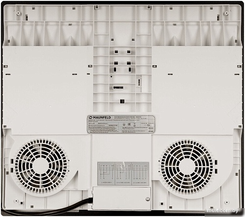 Варочная панель MAUNFELD AVI6046SBK