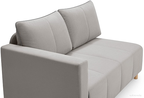 Тахта Mio Tesoro Вигго 194 (848 серо-бежевый)