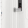 Чемодан-спиннер American Tourister Sunside Colour Flowers 55 см