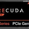 SSD Seagate FireCuda 530 4TB ZP4000GM3A013