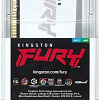 Kingston FURY Beast RGB 16ГБ DDR5 5600 МГц KF556C40BWA-16
