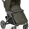 Универсальная коляска CAM Trio Dinamico Rover (3 в 1, зеленый/черный)