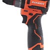 Ударная дрель-шуруповерт Patriot BR 467h 180201468 (с 2-мя АКБ, кейс)