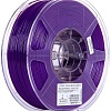 Пластик eSUN PET-G 1.75 мм 1000 г (фиолетовый непрозрачный)