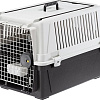 Переноска Ferplast Atlas 40 Professional 73011021 (черный/белый)