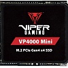 SSD Patriot VP4000 Mini 500GB VP4000M500GM23
