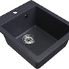 Кухонная мойка Mixline ML-GM14 551909 (антрацитовый)