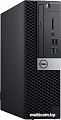 Компактный компьютер Dell OptiPlex SFF 5070-4821