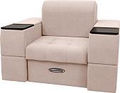 Сириус Лидер-13 ППУ 135x110 (Eva 01 велюр белый)