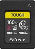 Карта памяти Sony CFexpress Type A CEA-G160T 160GB