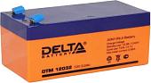Аккумулятор для ИБП Delta DTM 12032 (12В/3.2 А&middot;ч)