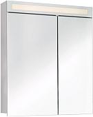 Dreja Шкаф с зеркалом Uni 80