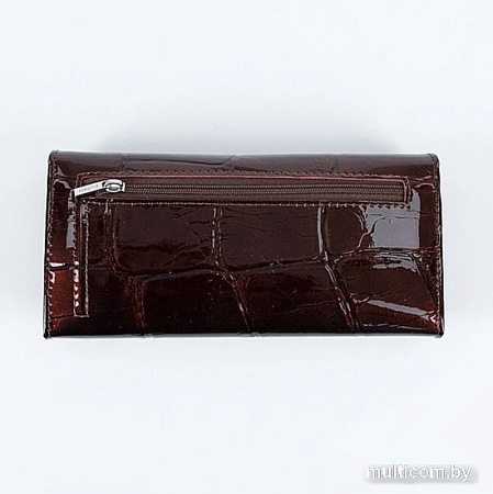 Кошелек Poshete 852-150-H2-BRW (коричневый)