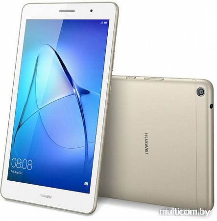 Планшет Huawei MediaPad T3 8 16GB LTE (золотистый) [KOB-L09]