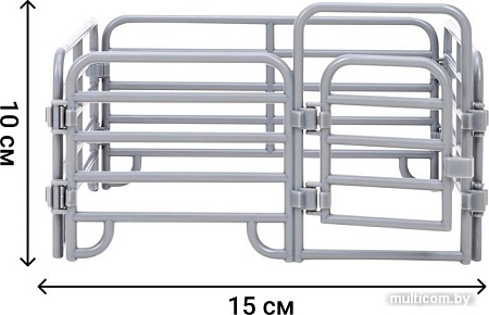 Игровой набор Masai Mara На ферме ММ205-017