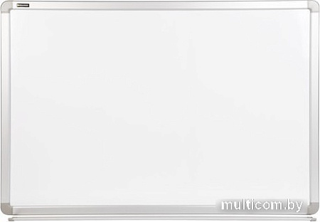 Магнитно-маркерная доска BRAUBERG Premium 60х90 см 231714