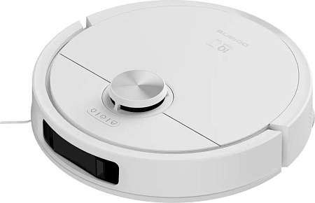 Робот-пылесос Polaris PVCRAC 7790 Wi-Fi IQ Home (белый)