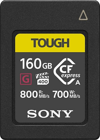 Карта памяти Sony CFexpress Type A CEA-G160T 160GB