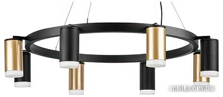 Подвесная люстра Lightstar Rullo LR0184043740