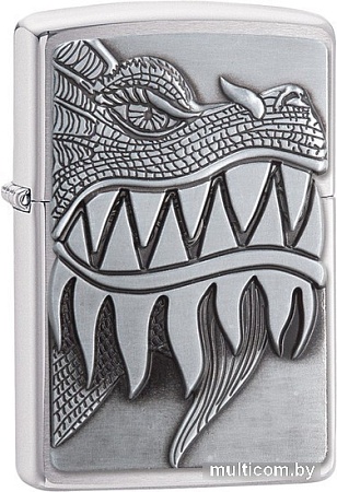 Зажигалка Zippo Fire Breathing Dragon [28969-000003]