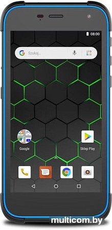 Смартфон HAMMER Active 2 (оранжевый)