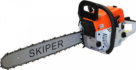 Бензопила Skiper TF5200-A