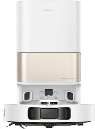 Робот-пылесос Dreame Robot Vacuum L10s Pro Ultra (международная версия, белый)