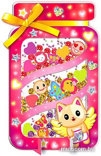 Набор для создания поделок/игрушек Клеvер Желаю любви! АМ 38-111