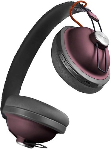 Наушники Panasonic RP-HTX80BGC (бордовый)