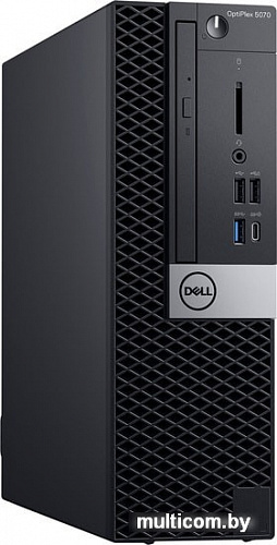 Компактный компьютер Dell OptiPlex SFF 5070-4821