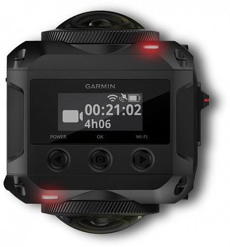 Экшен-камера Garmin Virb 360
