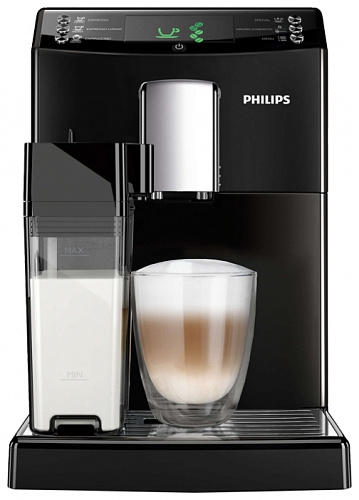 Кофемашина Philips HD 8828