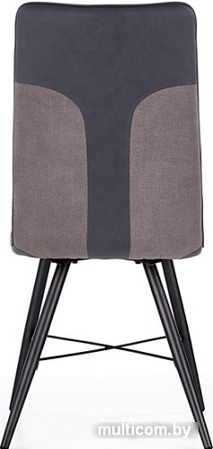 Стул Halmar K289 (светло-серый/темно-серый)