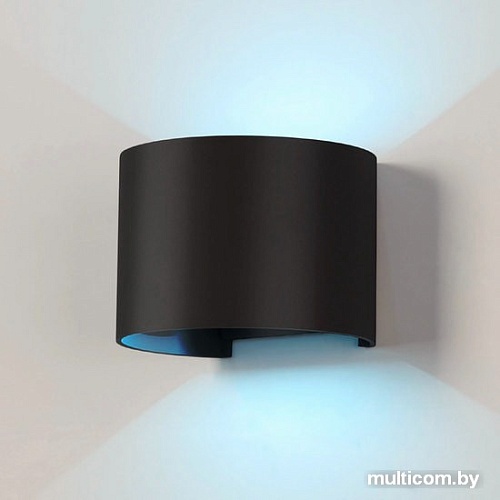 Бра Elektrostandard 1518 Techno LED Blade (черный)