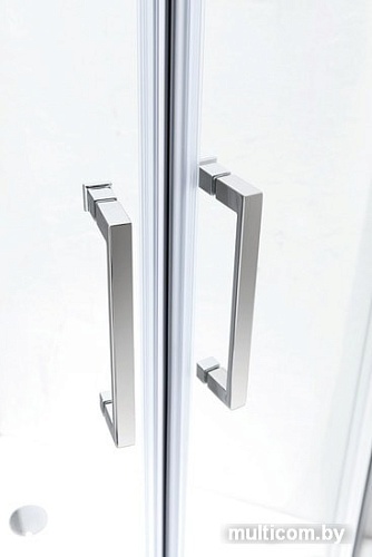 Душевая дверь Cezares Molveno-BF-2-170-P-Cr